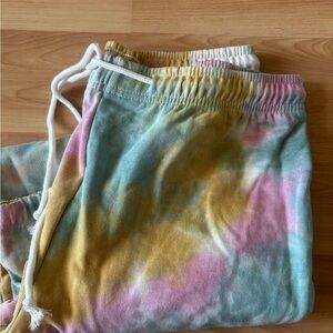 Woman’s‎ Tie Dye joggers